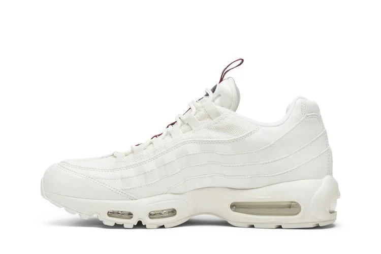 Кроссовки Nike Air Max 95 TT Pull Tab 'Sail'
