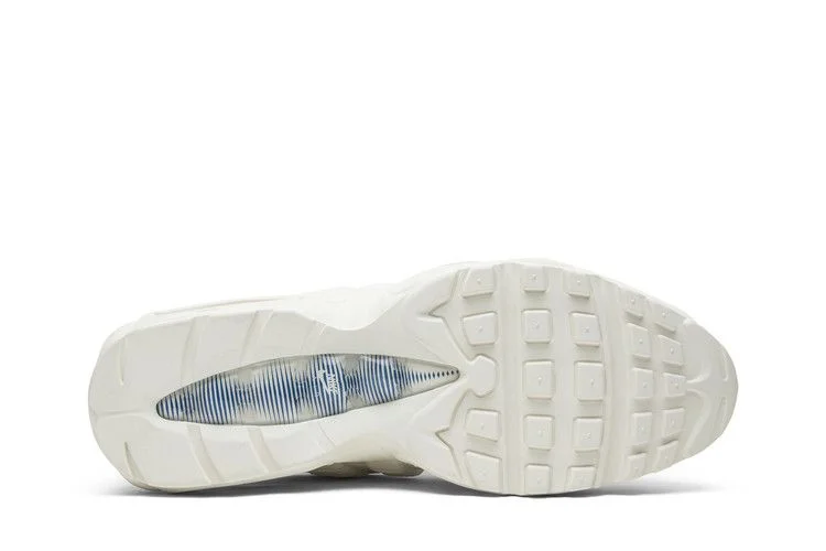 Кроссовки Nike Air Max 95 TT Pull Tab 'Sail'