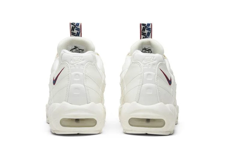 Кроссовки Nike Air Max 95 TT Pull Tab 'Sail'