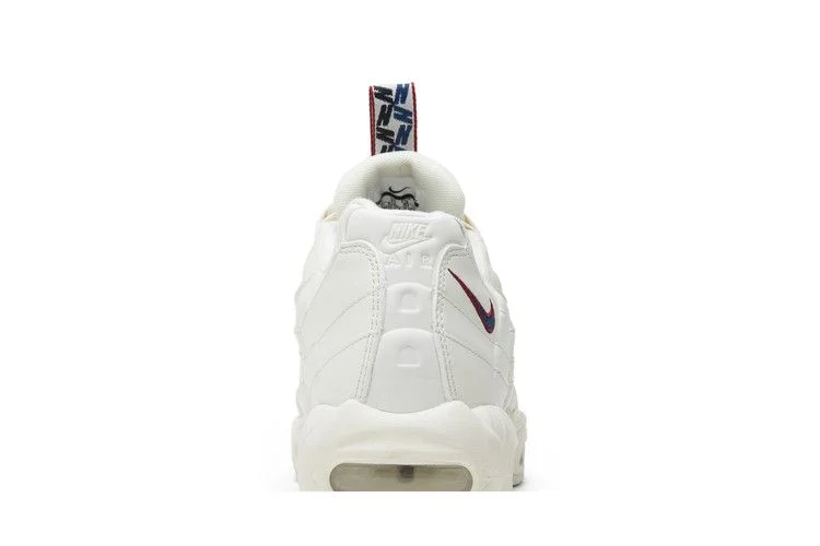 Кроссовки Nike Air Max 95 TT Pull Tab 'Sail'