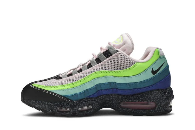 Кроссовки size? x Nike Air Max 95 '20 for 20'
