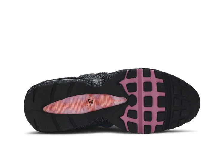Кроссовки size? x Nike Air Max 95 '20 for 20'