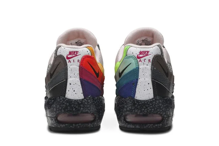 Кроссовки size? x Nike Air Max 95 '20 for 20'