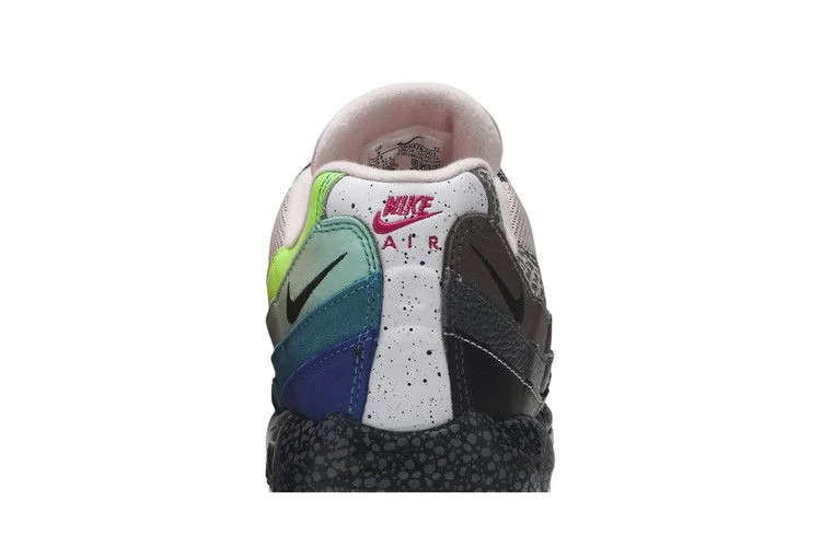 Кроссовки size? x Nike Air Max 95 '20 for 20'