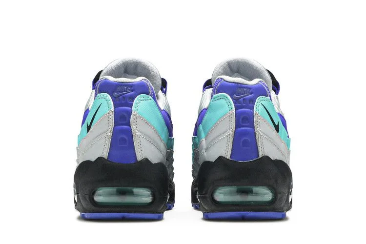 Кроссовки Nike Air Max 95 'Aqua'