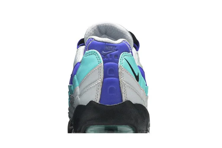 Кроссовки Nike Air Max 95 'Aqua'