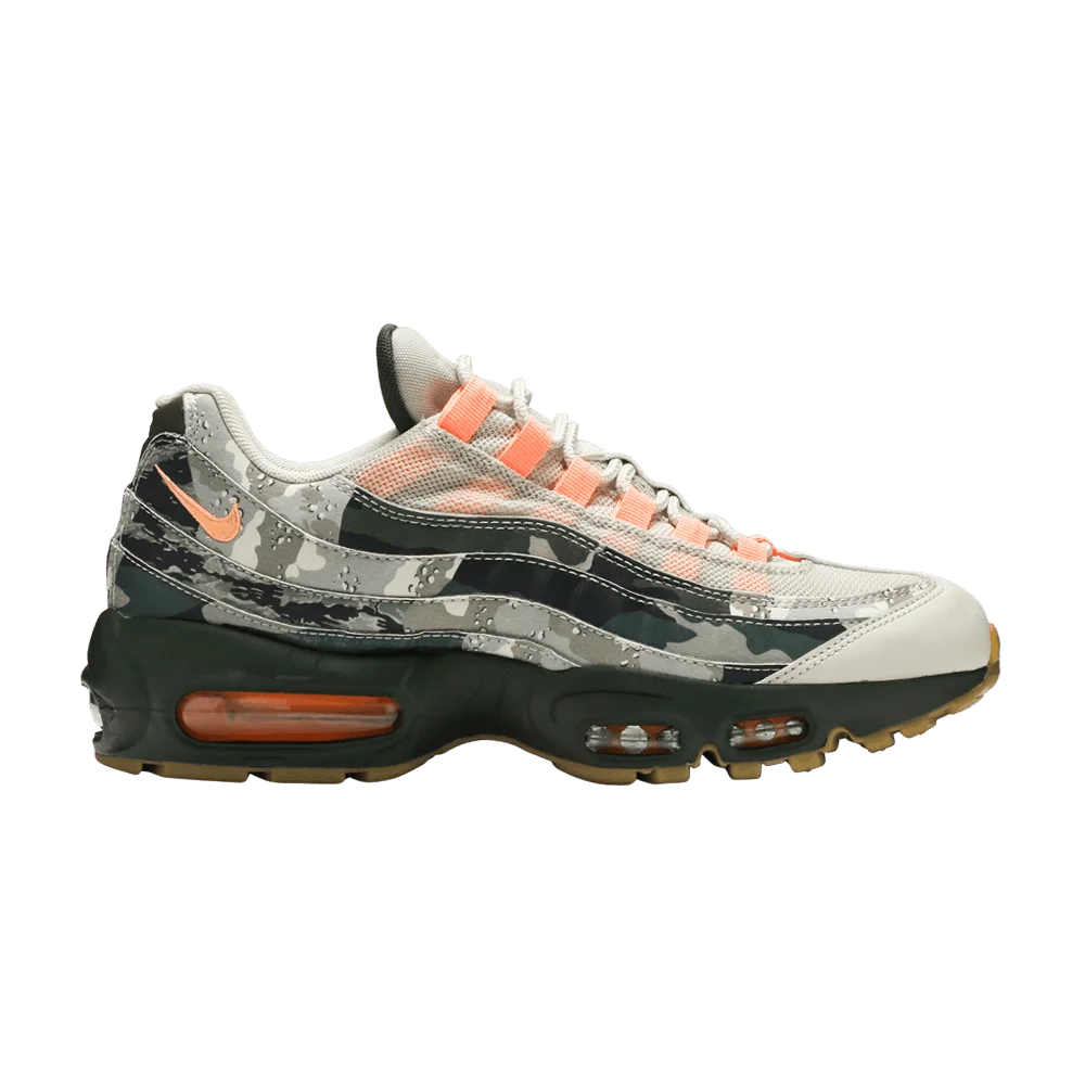 Кроссовки Nike Air Max 95 Essential 'Camo'