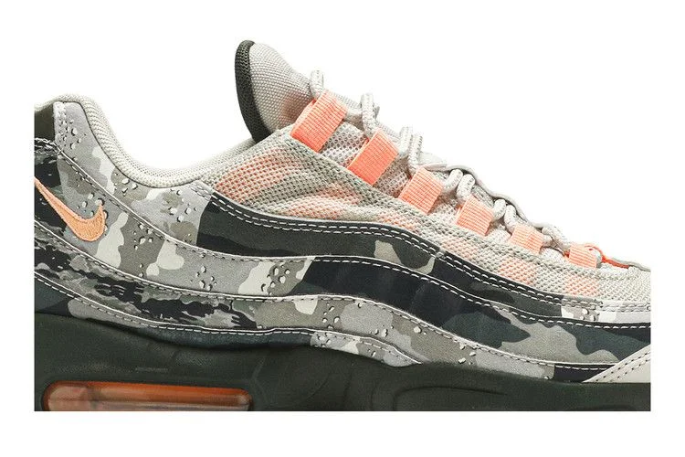 Кроссовки Nike Air Max 95 Essential 'Camo'