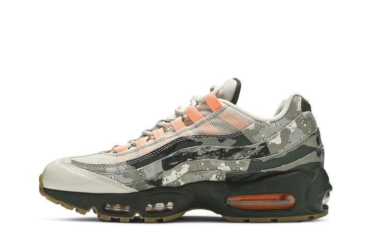 Кроссовки Nike Air Max 95 Essential 'Camo'