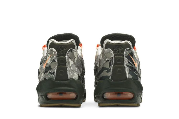 Кроссовки Nike Air Max 95 Essential 'Camo'