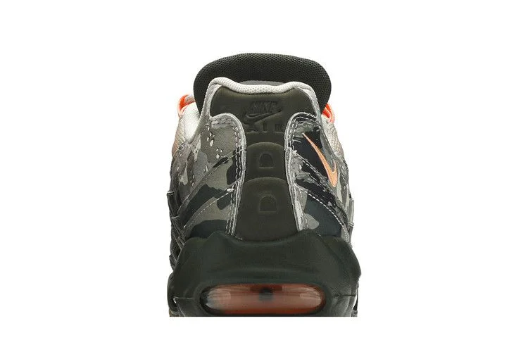 Кроссовки Nike Air Max 95 Essential 'Camo'