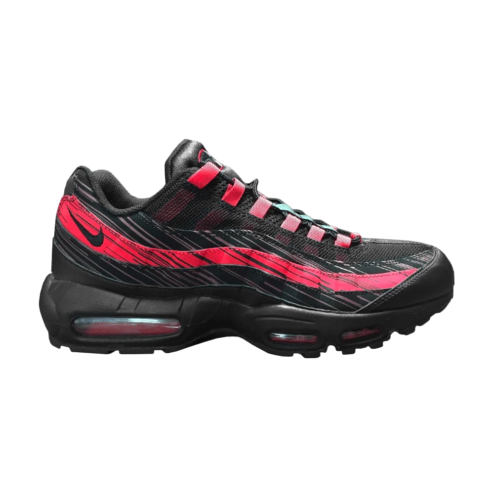 Кроссовки Nike Air Max 95 Premium 'Black'