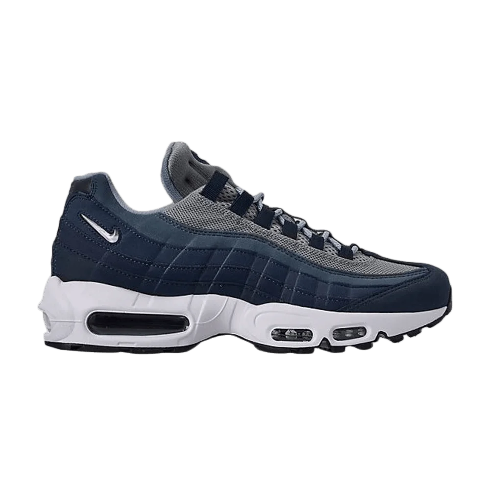 Кроссовки Nike Air Max 95 SC 'Armoury Blue'