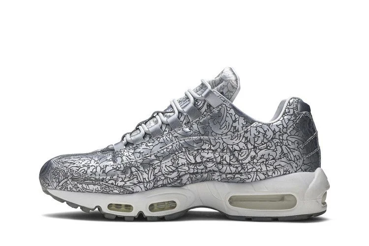 Кроссовки Nike Air Max 95 20th Anniversary 'Pure Platinum'