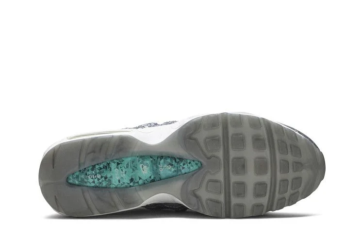 Кроссовки Nike Air Max 95 20th Anniversary 'Pure Platinum'