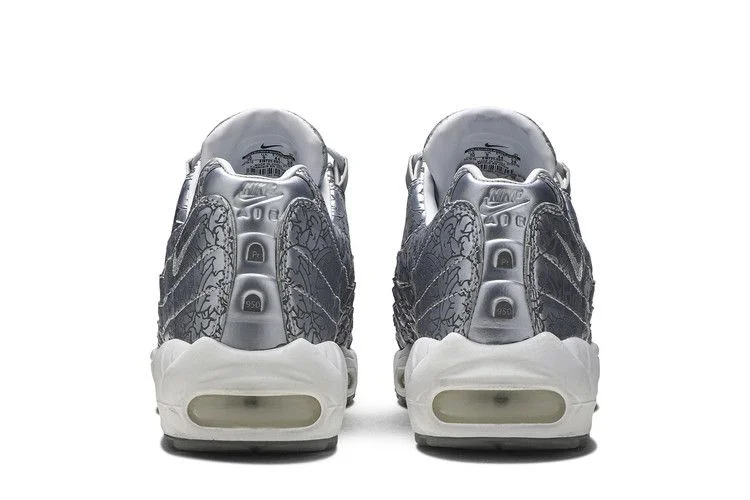 Кроссовки Nike Air Max 95 20th Anniversary 'Pure Platinum'