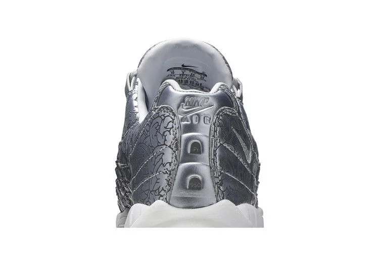 Кроссовки Nike Air Max 95 20th Anniversary 'Pure Platinum'