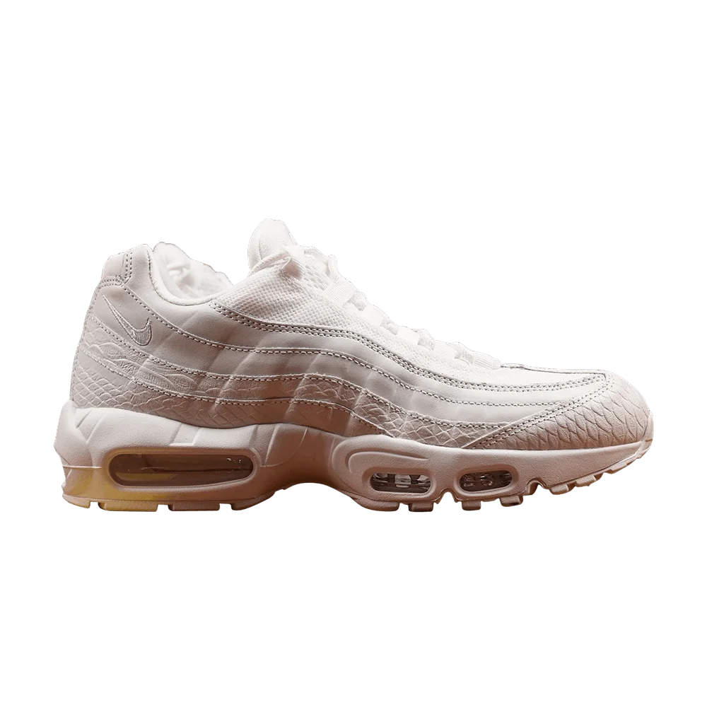 Кроссовки Nike Air Max 95 Premium 'Summit White'