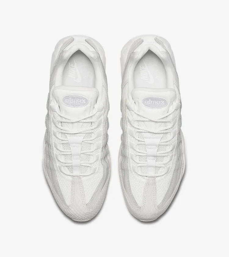 Кроссовки Nike Air Max 95 Premium 'Summit White'