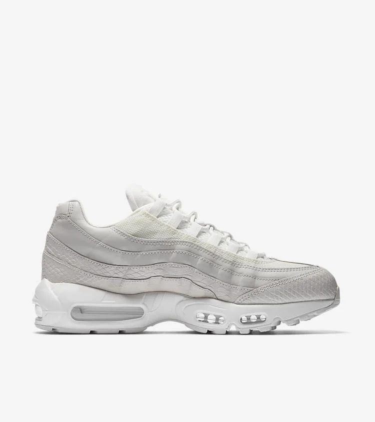 Кроссовки Nike Air Max 95 Premium 'Summit White'
