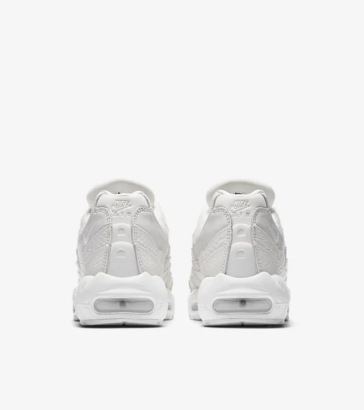 Кроссовки Nike Air Max 95 Premium 'Summit White'