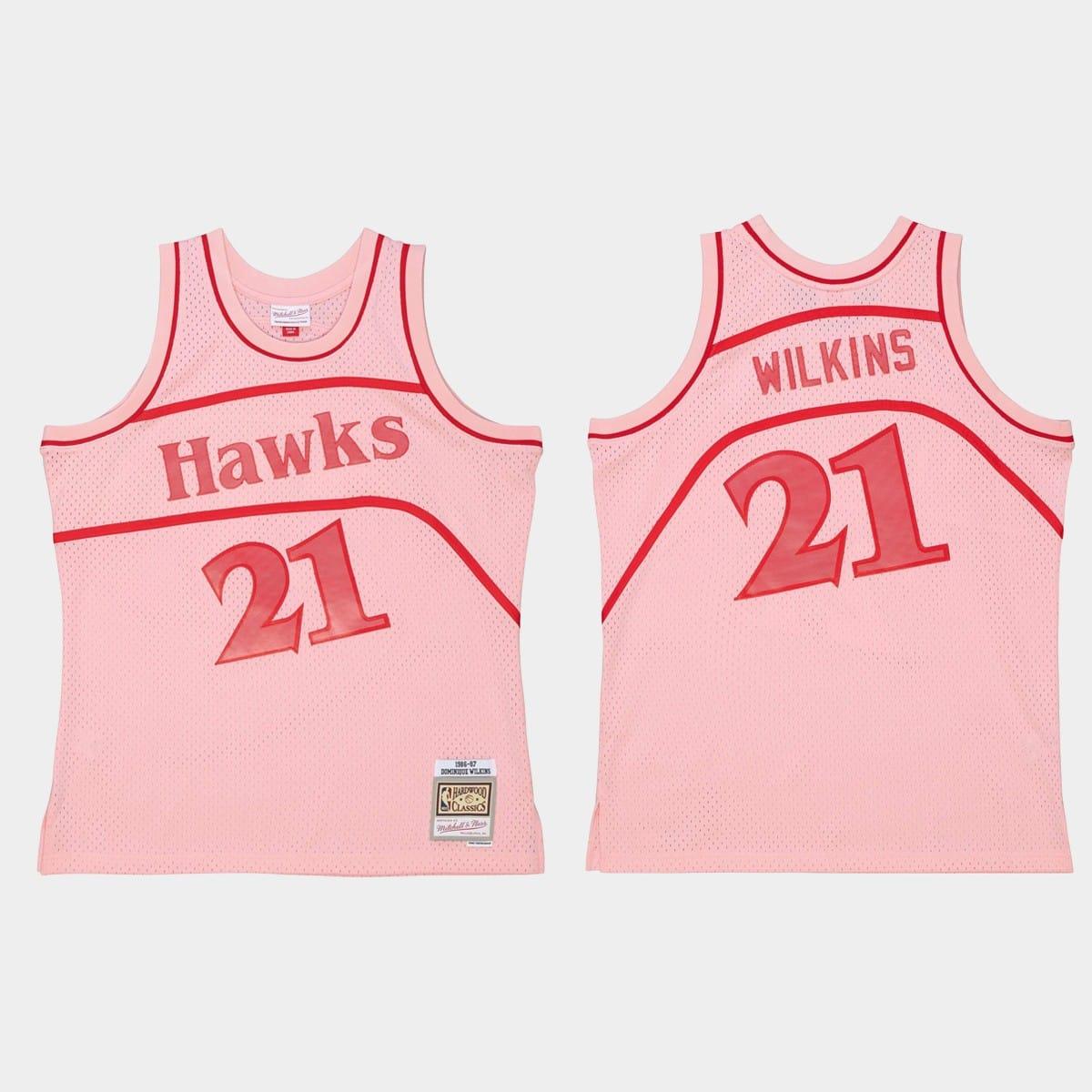 1986-87-atlanta-hawks-21-dominique-wilkins-pink-hwc-limited-jersey