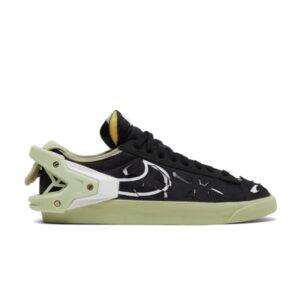 Black/White/Olive Aura