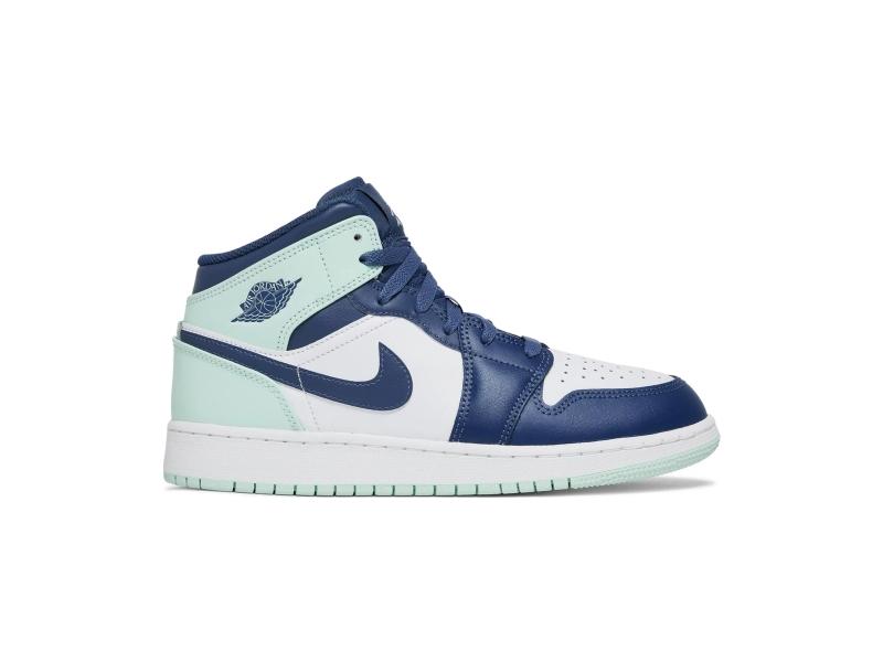 air-jordan-1-mid-gs-blue-mint