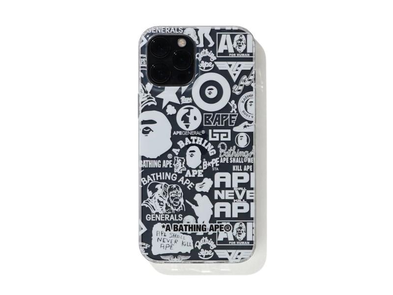 bape-ape-classic-iphone-12-12-pro-case-clear