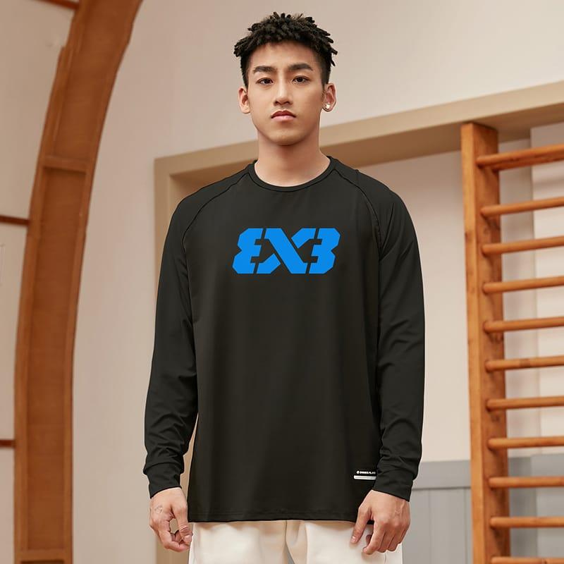 ehot-3x3-league-black-blue-longsleeve