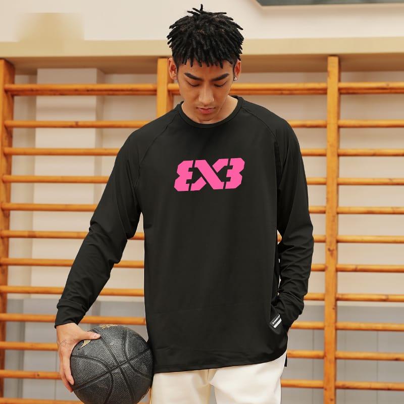 ehot-3x3-league-black-pink-longsleeve