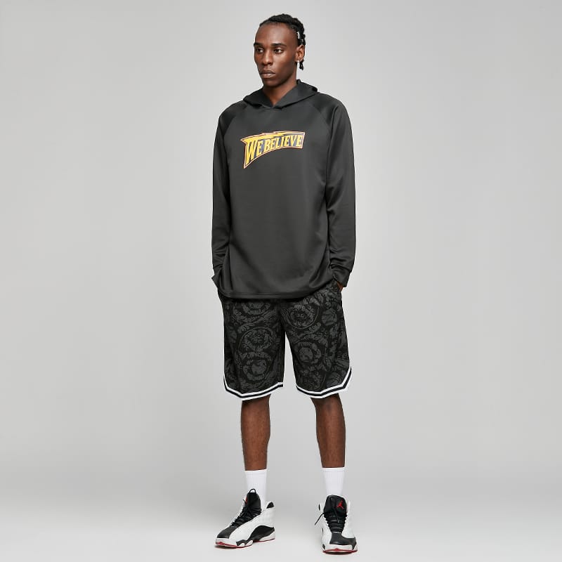 Футболка Ehot Believe Black Longsleeve