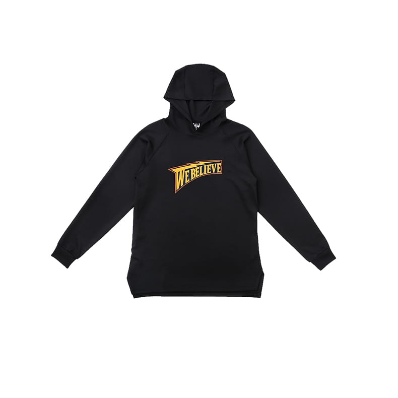 Футболка Ehot Believe Black Longsleeve