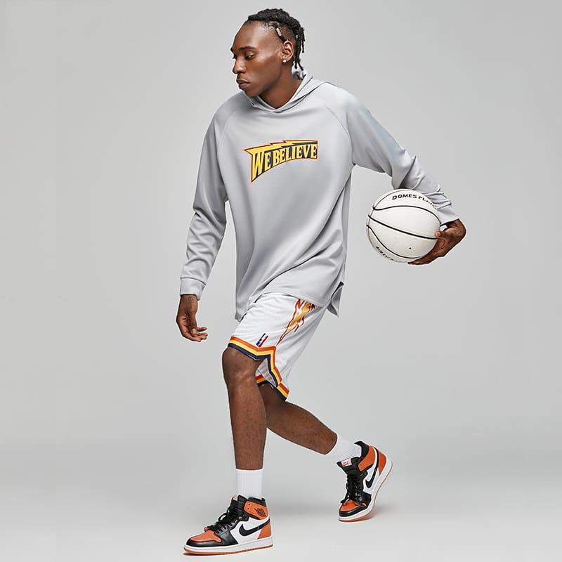 Футболка Ehot Believe Grey Longsleeve