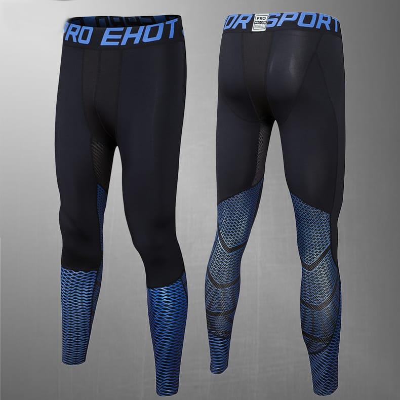 ehot-blue-mesh-black-tights