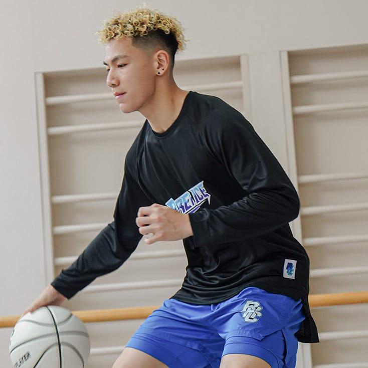 Футболка Ehot BreakIce Black Longsleeve