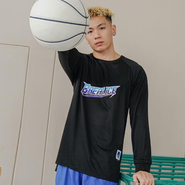 Футболка Ehot BreakIce Black Longsleeve