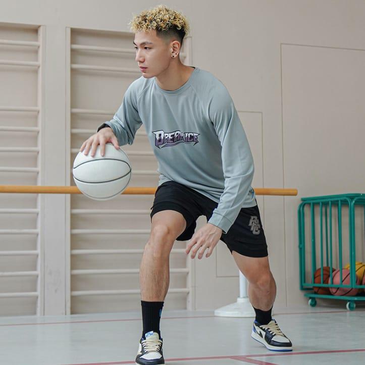 Футболка Ehot BreakIce Gray Longsleeve