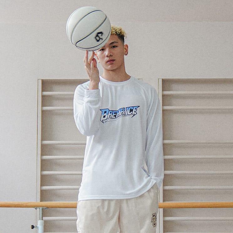 Футболка Ehot BreakIce White Longsleeve