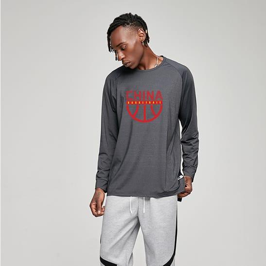 Футболка Ehot China Black Longsleeve