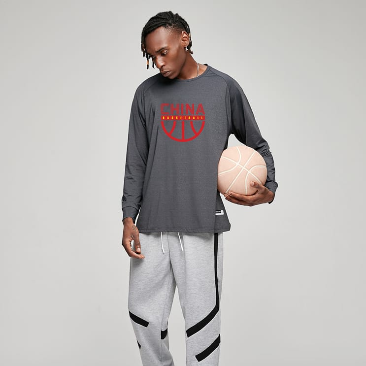 Футболка Ehot China Black Longsleeve