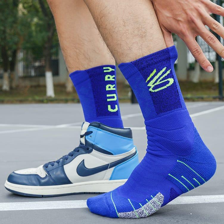 ehot-curry-blue-green-quarter-socks