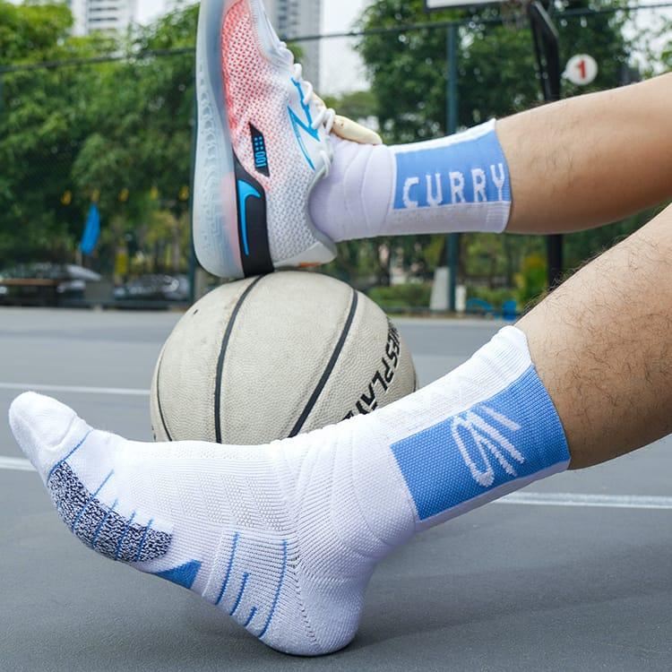 ehot-curry-white-blue-quarter-socks