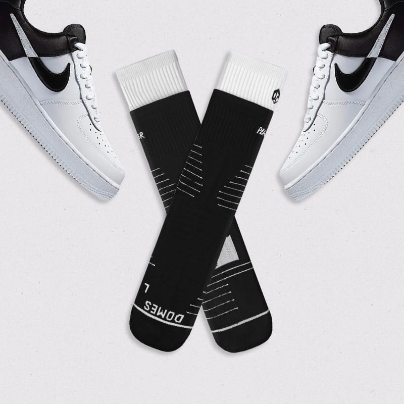 ehot-double-black-white-crew-socks