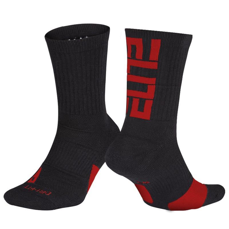 ehot-elite-black-red-quarter-socks