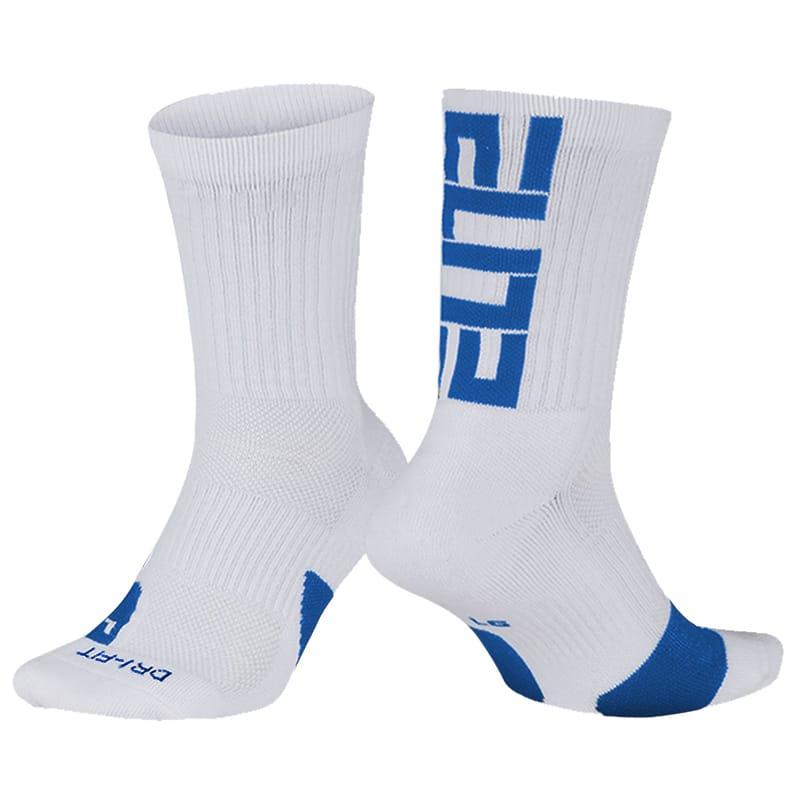 ehot-elite-white-blue-quarter-socks