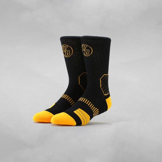 ehot-kobe-black-quarter-socks