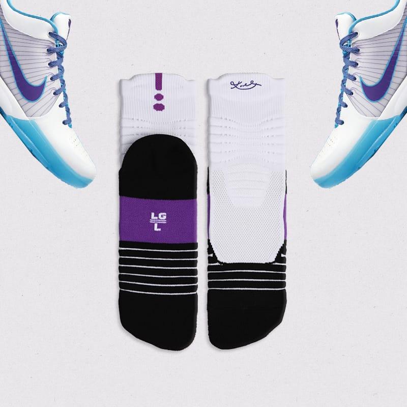 Kobe socks nike online