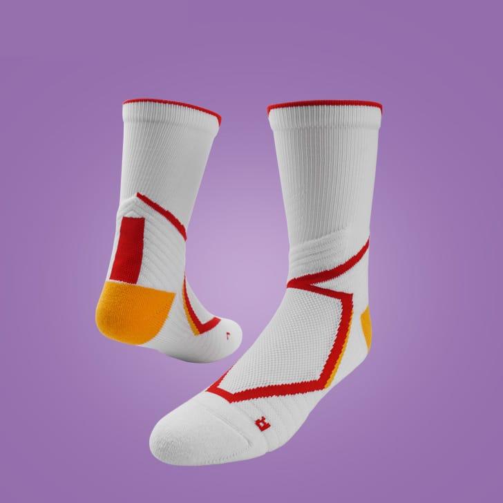 ehot-mamba-white-quarter-socks