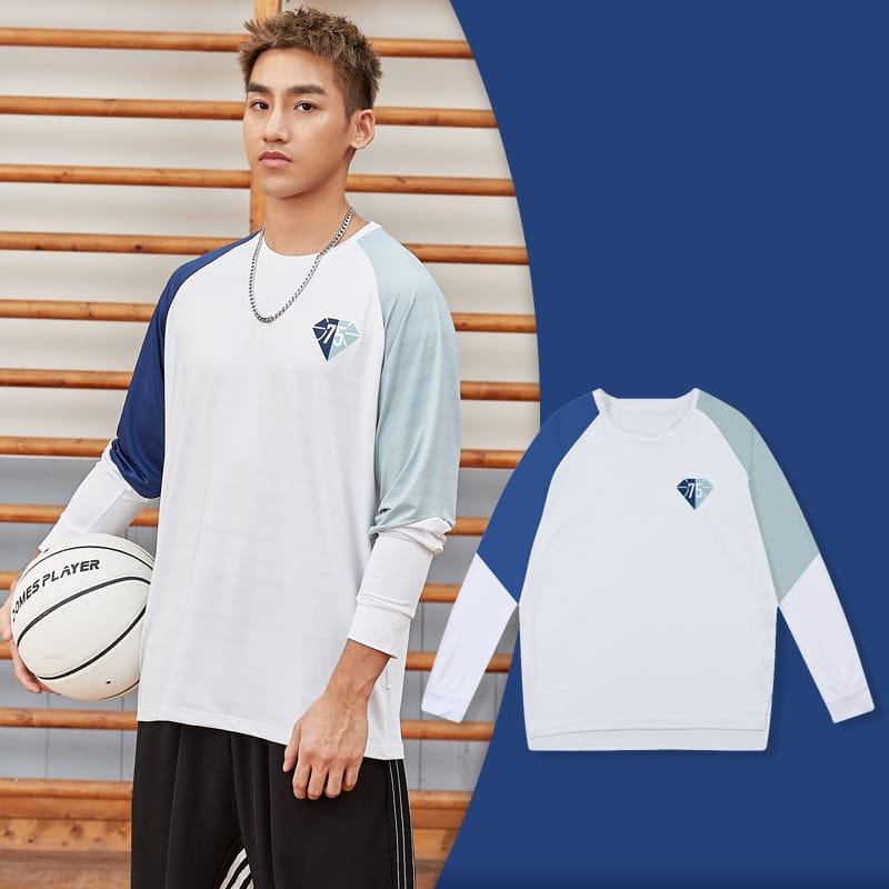 ehot-nba-75th-blue-longsleeve